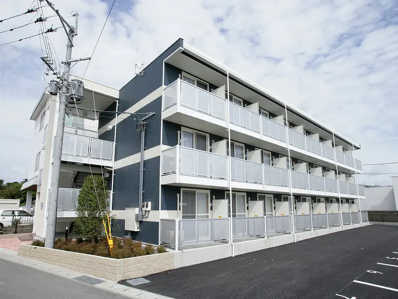 玉名市中 月極駐車場